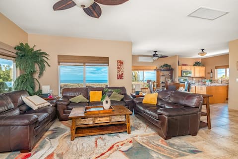 Successful Airbnb property: 1+ Acre Private Resort | 4BD + 3BTH | Cinema | Spa in Waikoloa Village