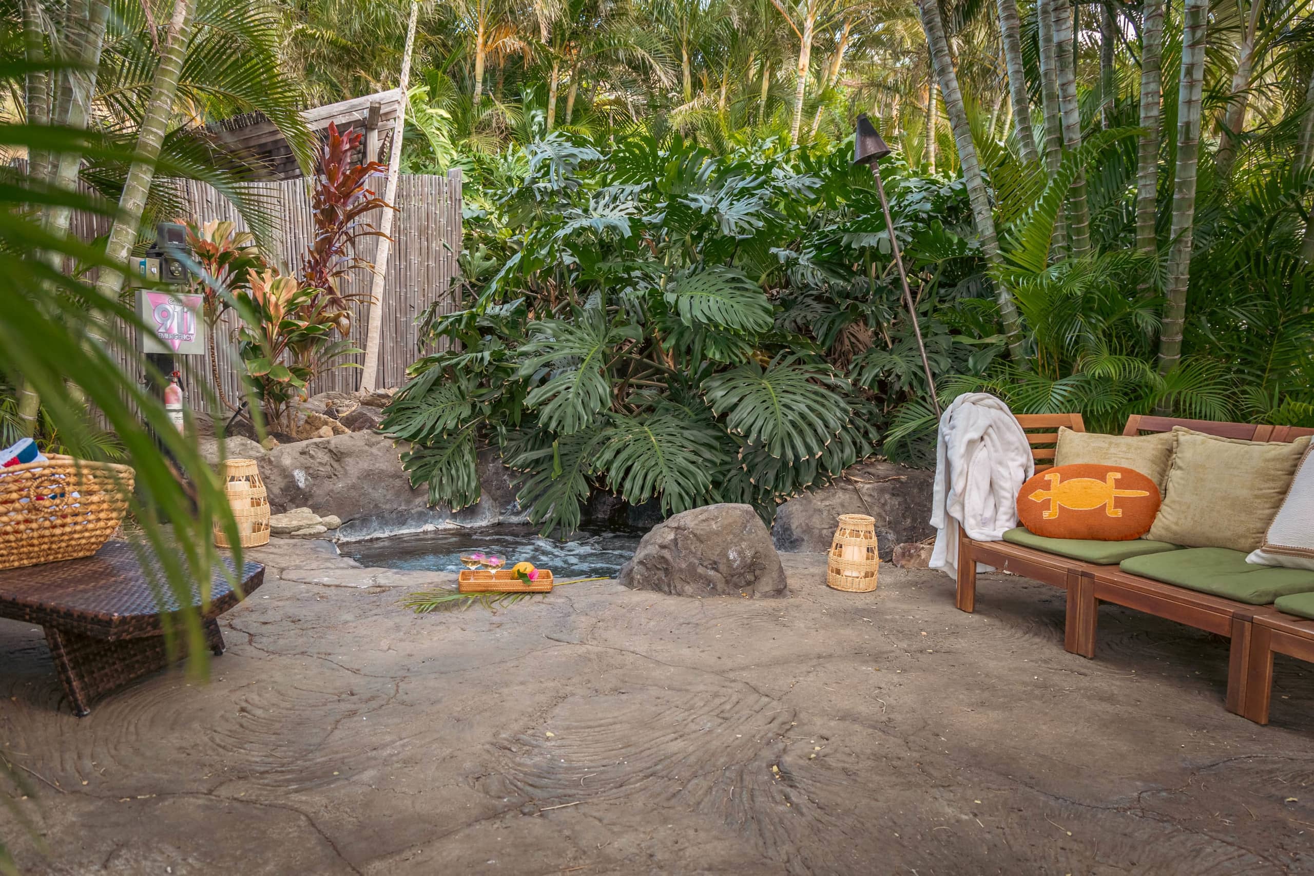 1+ Acre Private Resort, 4BD + 3BTH, Cinema, Spa - Photo 430