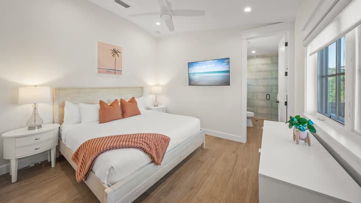 Dormitorio 6 - Suite King