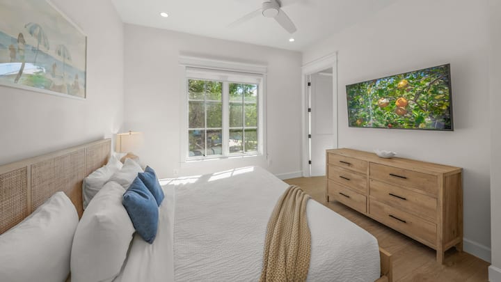 Makuuhuone 3 – King-sviitti