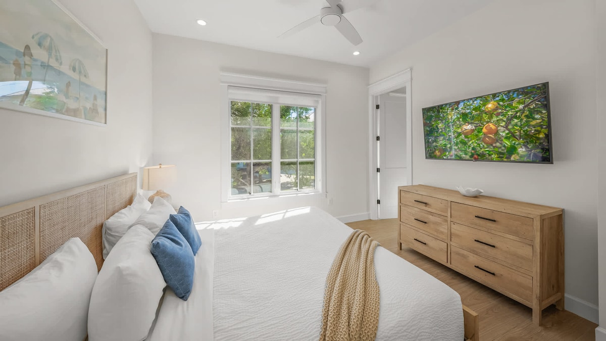 Habitació 3: suite amb llit «king size»