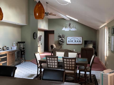 Luxury 3-Bedroom Home