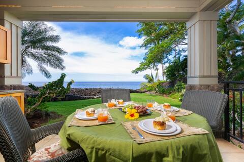 Ocean Front!  15H Halii Kai