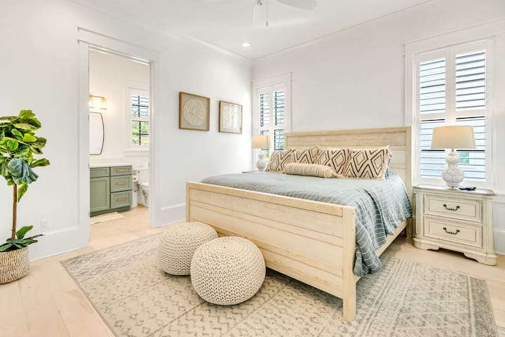 Hapësirë e bollshme dhe e emëruar mirë