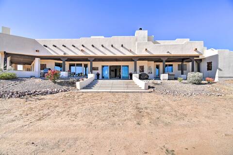 Rio Verde Desert Escape w/ Patio & Mountain Views!