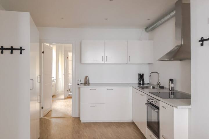 Stylish 3BR w/Bathtub On Strøget in Copenhagen gallery image 3