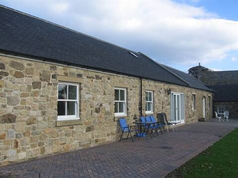Cottage Clydesdale at Hamsteels Hall