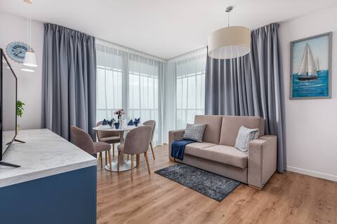 Jantaris A36 | Seaside Apartment | Air Condition