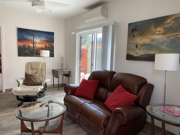 Desert Morada Casita P 1 Bed 1 Bath Dog Only! Max - Tucson, AZ