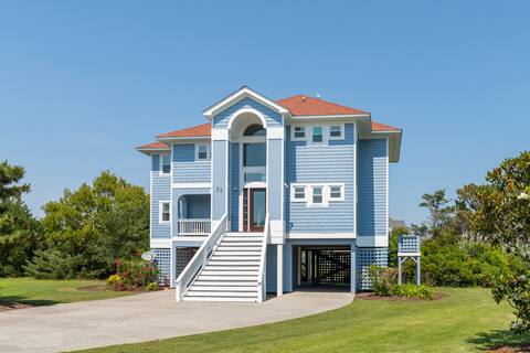 Kings Landing 4 Bedroom home at Pirate's Cove