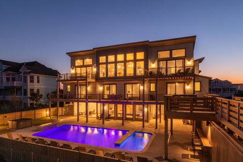 Metamorphoseas 12 Bedroom Home w/ Heated Pool!