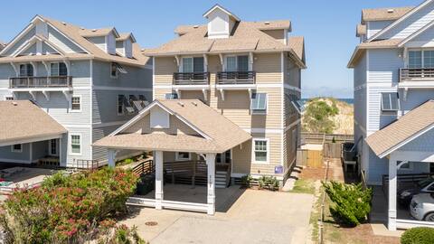 Ocean Pearl 8 Bedroom Home w/ Private Heated Pool!