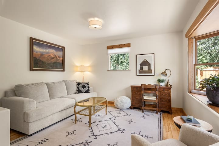 Historic Carbondale Home Main St | Sunflower - Carbondale, CO