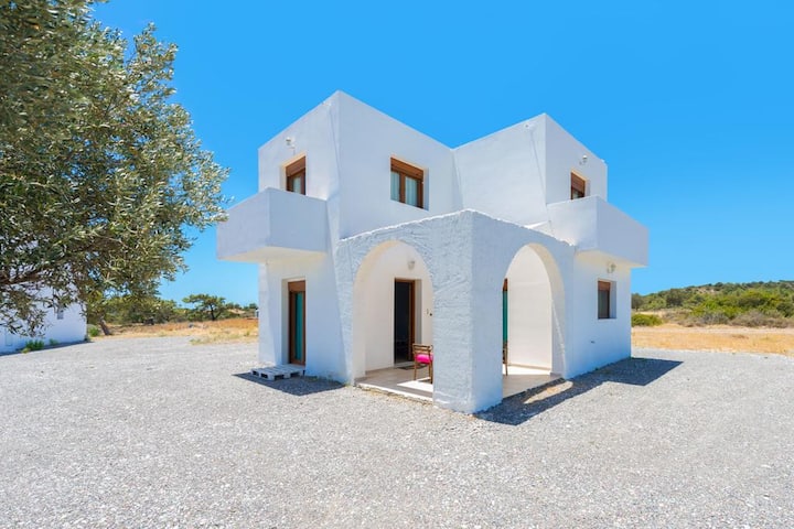 Maison à Kiotari -