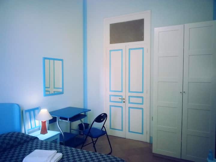 Appartement Spacieux à Marsala Avec Balcon - Favignana