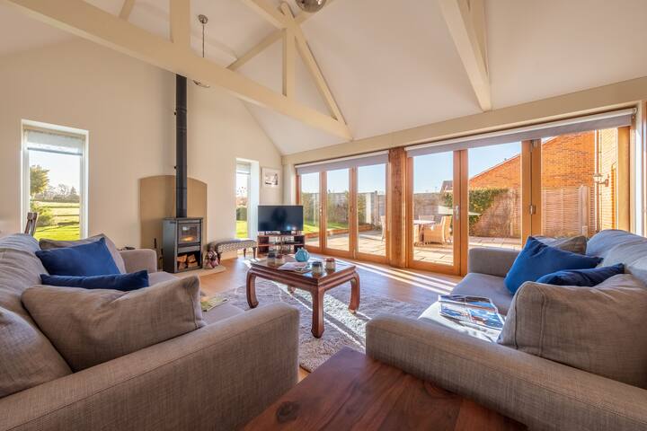 Saltings House - Hunstanton