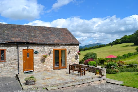 Quiet & peaceful cottage for two, Much Wenlock