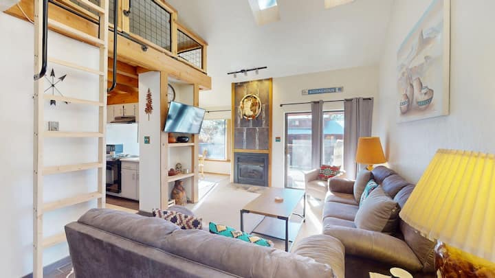 Close To Lifts/town | Pets | Angel Fire Chalet 30 - Angel Fire, NM