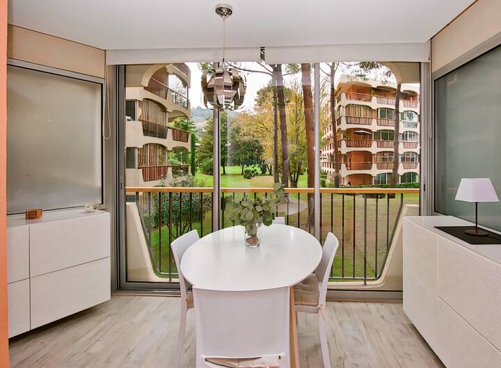 Charming Apt For 2 In Mandelieu La Napoule Apartments for Rent in