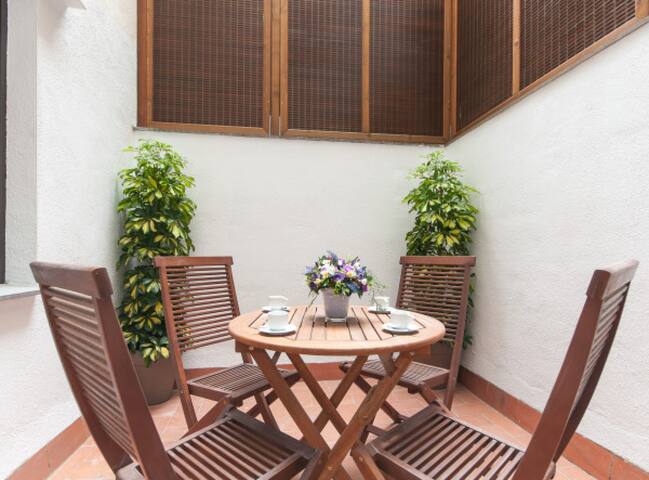 Picasso Suite 1.4 Paseo de Gracia with Terrace