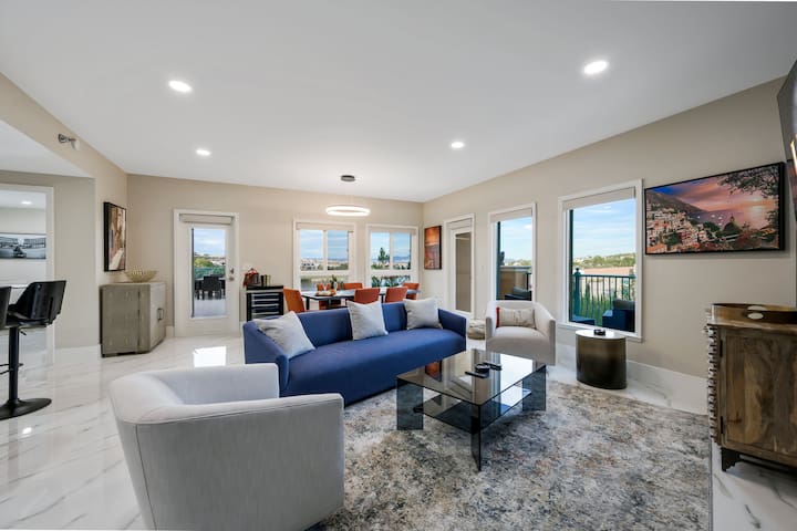 The Florentine Penthouse at Lake Las Vegas