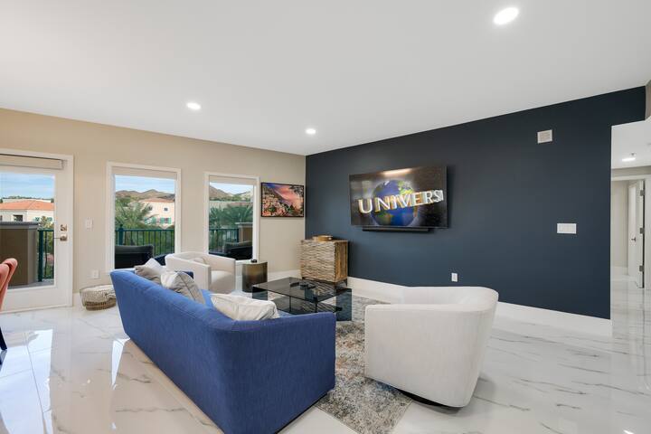 The Florentine Penthouse at Lake Las Vegas gallery image 4