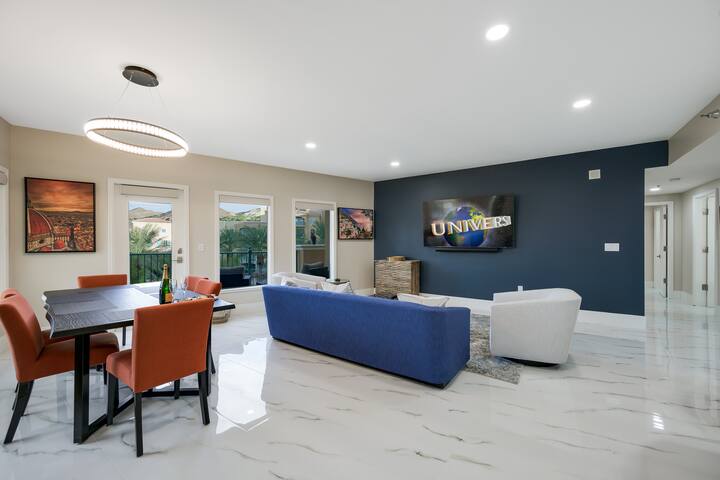 The Florentine Penthouse at Lake Las Vegas gallery image 5