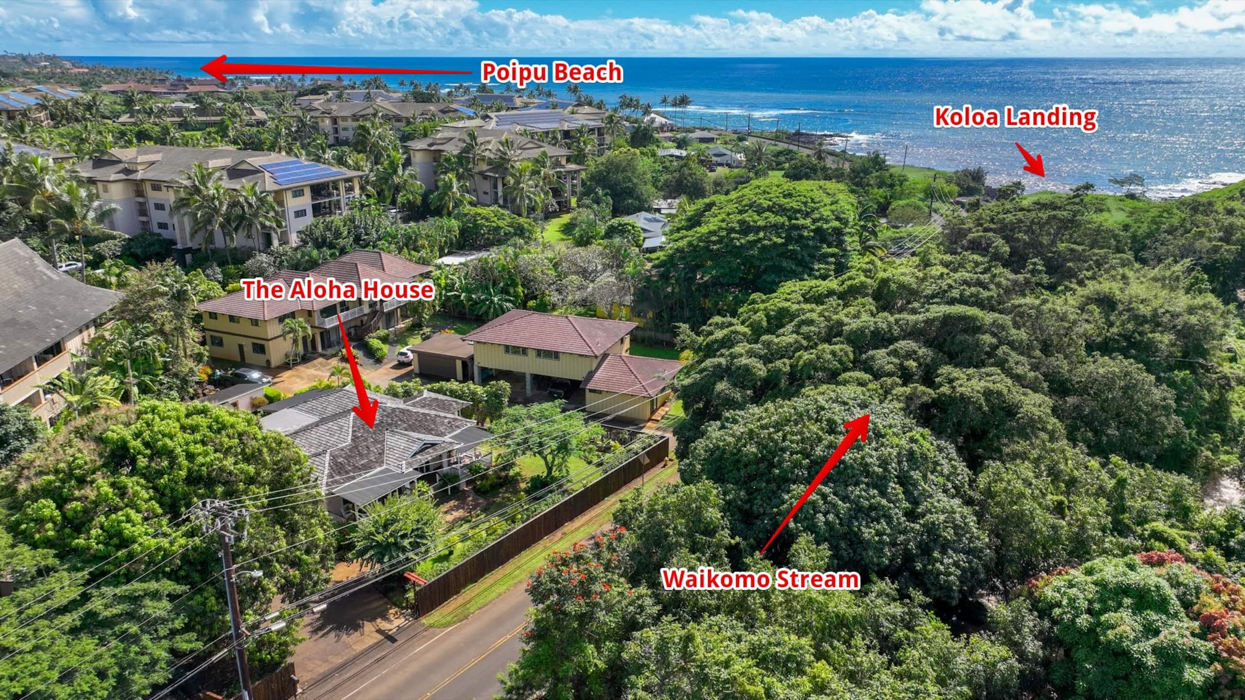 Home in Koloa · ★4.56 · 5 bedrooms · 5 beds · 5 private baths - Image 36