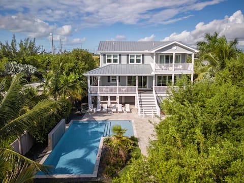 Spindrift House at Lunara Bay