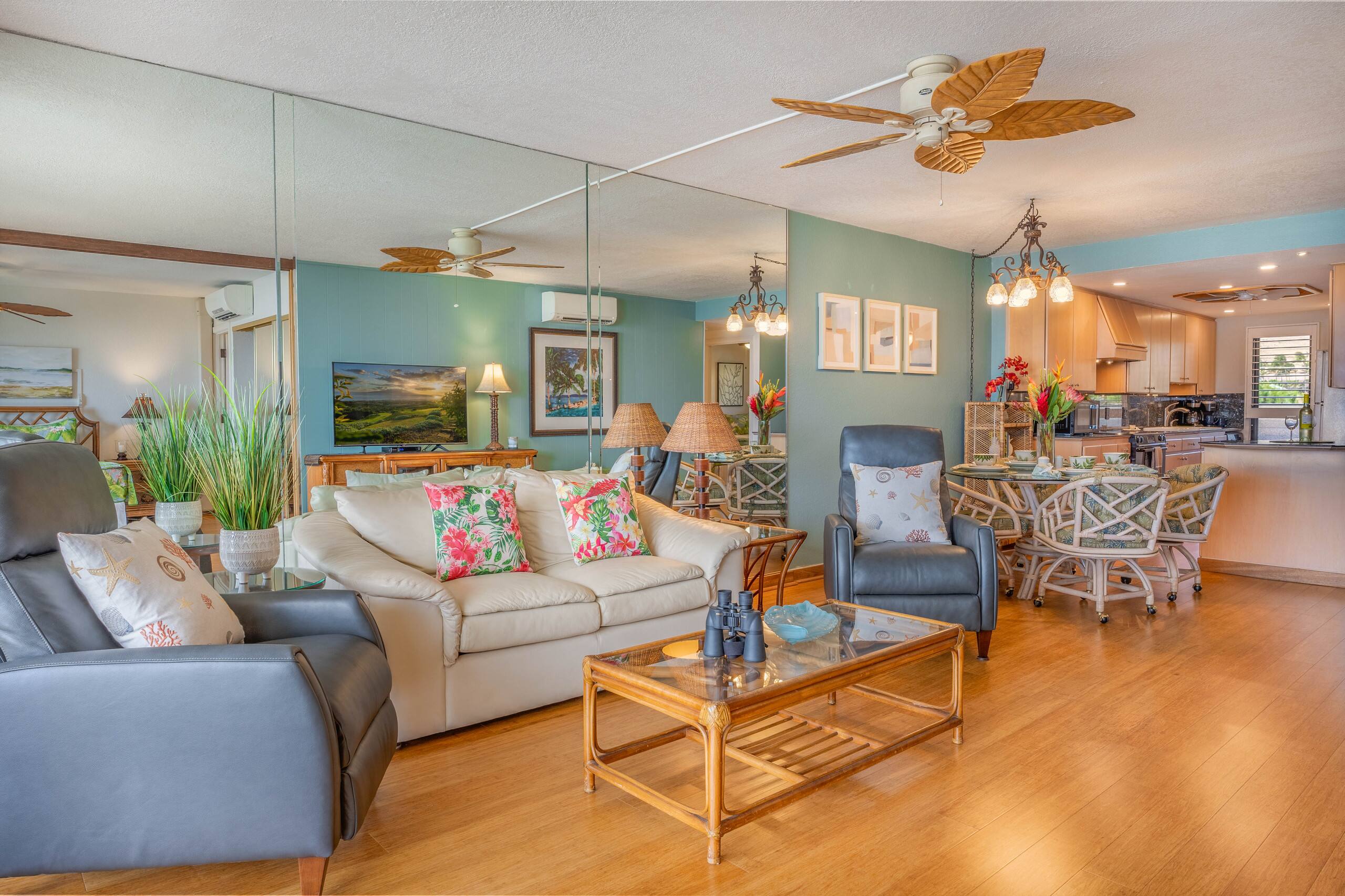 Condo in Wailuku · ★4.9 · 2 bedrooms · 4 beds · 2 baths - Image 9