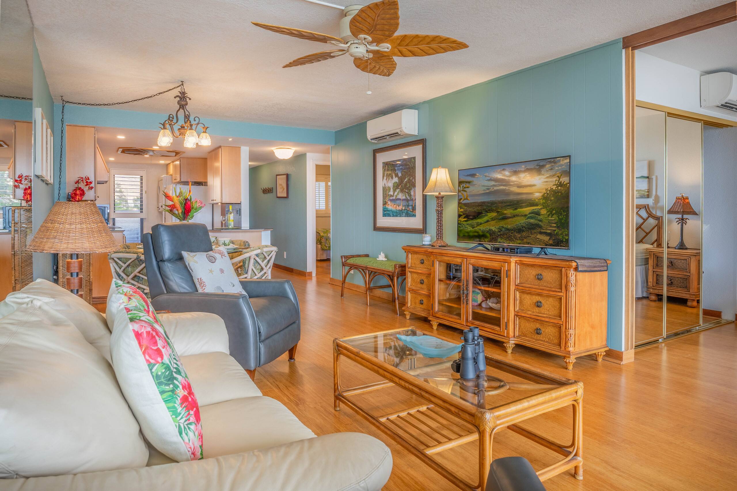 Condo in Wailuku · ★4.9 · 2 bedrooms · 4 beds · 2 baths - Image 8