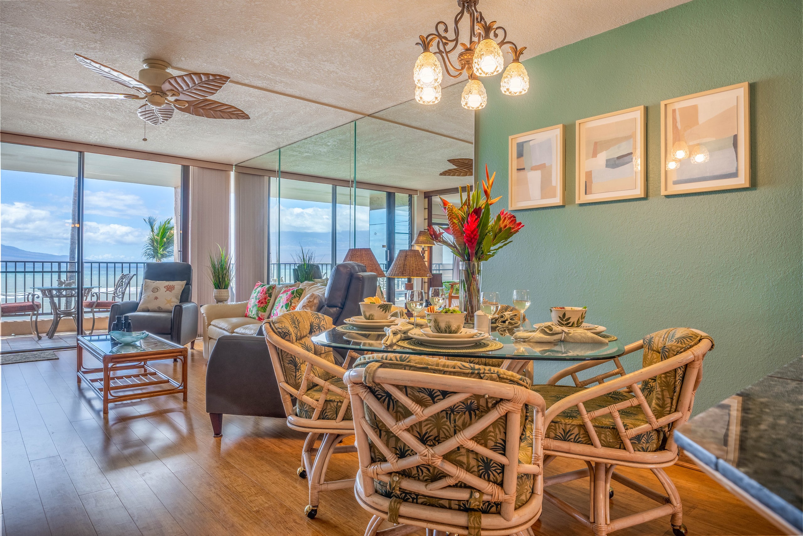 Condo in Wailuku · ★4.9 · 2 bedrooms · 4 beds · 2 baths - Image 6