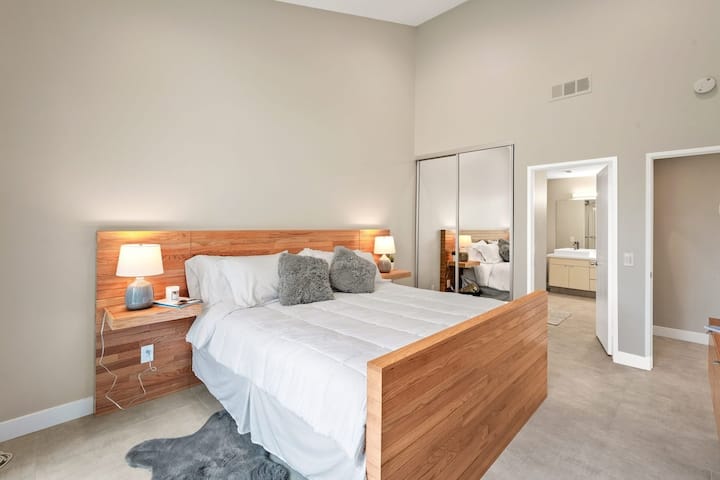 Prispôsobené drevostavby v primárnom apartmáne