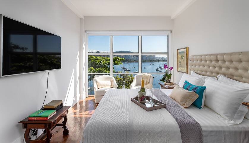 Frente para o mar, Cristo e Pão de Açúcar, 7 hósp gallery image 2