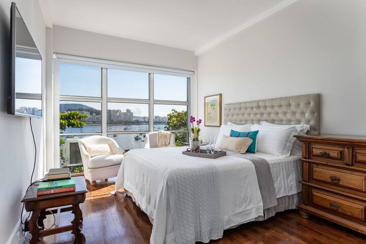 Frente para o mar, Cristo e Pão de Açúcar, 7 hósp gallery image 3