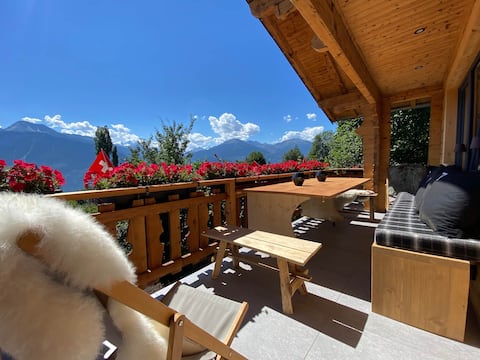 Chalet 7 / Luxury Chalet with Cinema room
