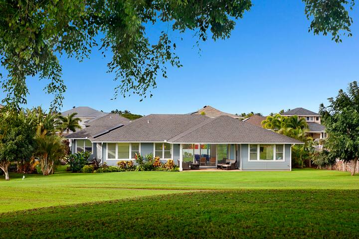 Pomaika’i : New Poipu Villa w/Pool+Spa Near Beach gallery image 4