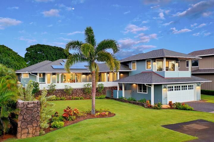 Pomaika’i : New Poipu Villa w/Pool+Spa Near Beach gallery image 3