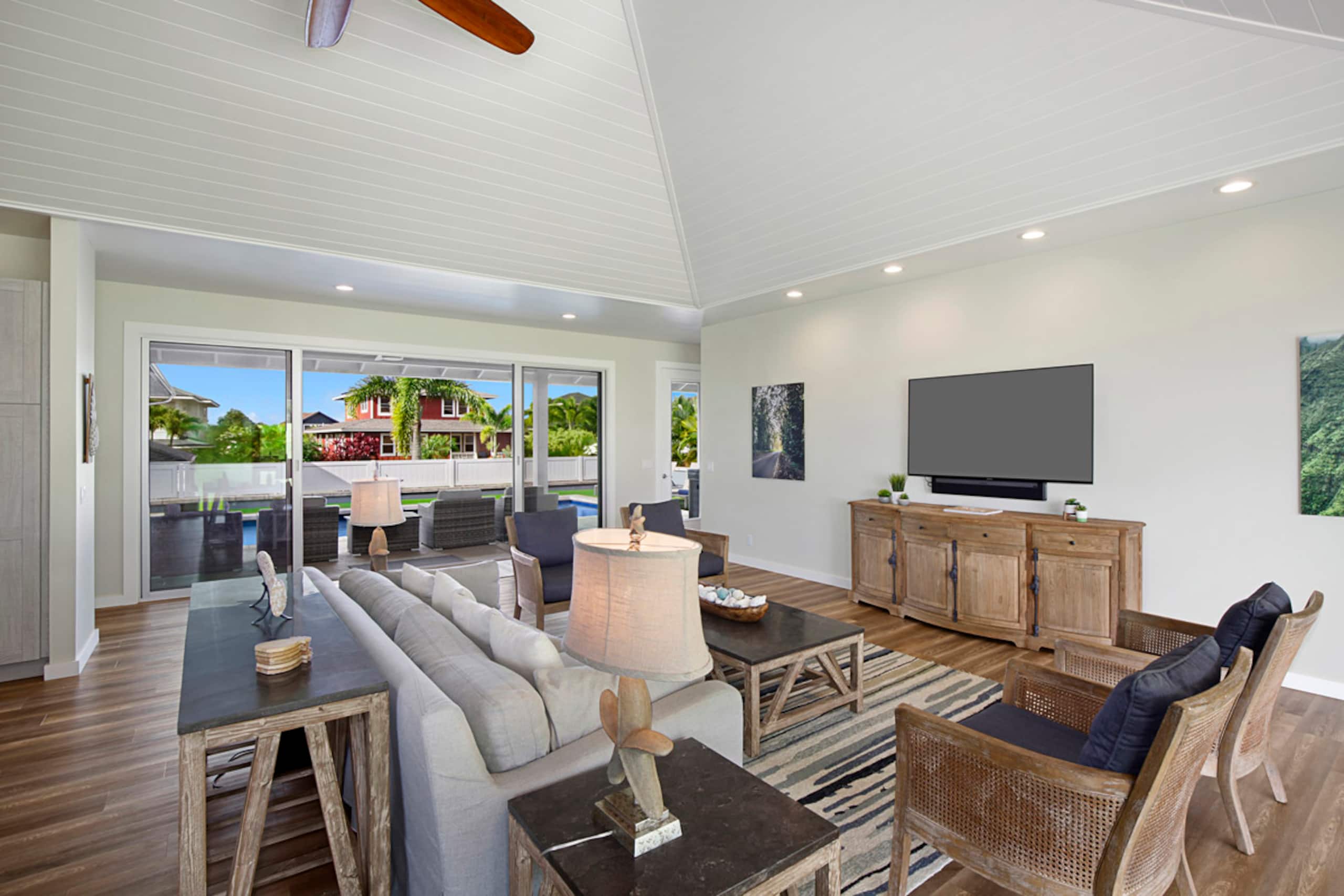 Pomaika'i New Poipu Villa w/Pool+Spa Near Beach - Photo 6