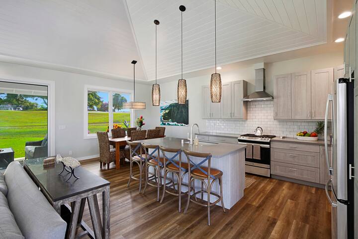 Pomaika’i : New Poipu Villa w/Pool+Spa Near Beach gallery image 5