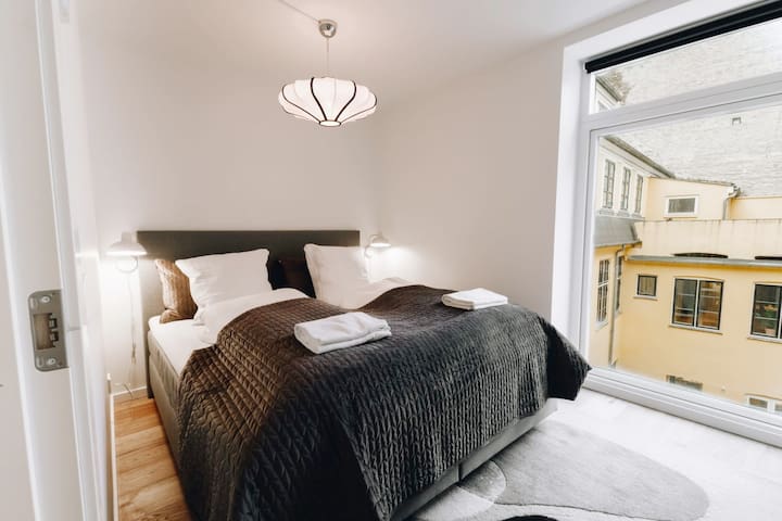 Bold & Modern 2/BR in Central Copenhagen City gallery image 2