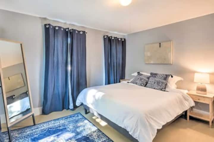 Dhoma e gjumit 2 | Kati i 2-të | Krevati dopio "queen"