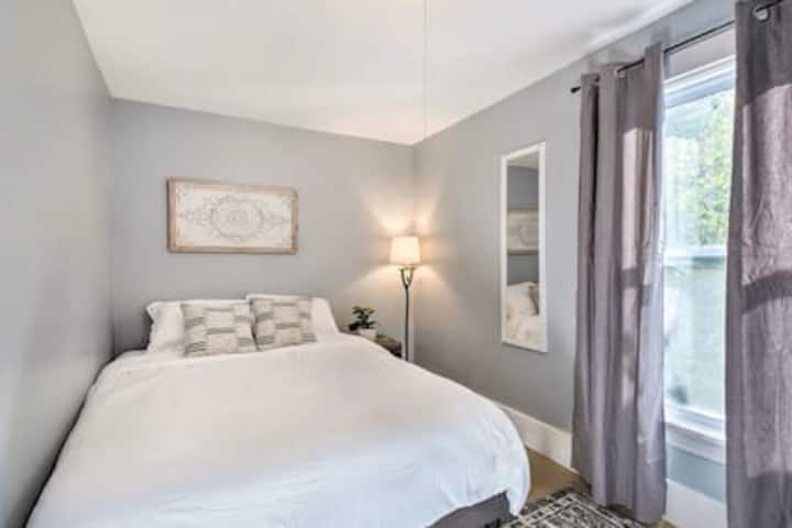 Dhoma e gjumit 3 | Kati i 2-të | Krevati dopio "queen"
