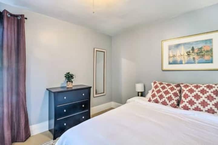 Dhoma e gjumit 4 | Kati i 2-të | Krevati dopio "queen"
