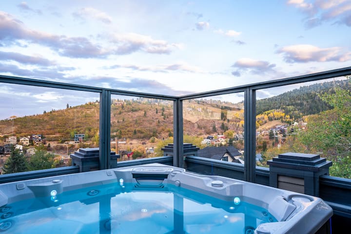 Mountain West Vacation Rentals managed Airbnb listing 1