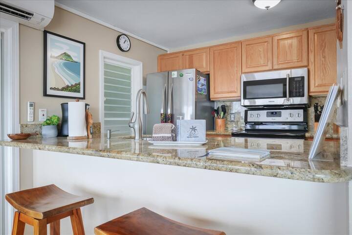 Kona Beach Properties managed Airbnb listing 2
