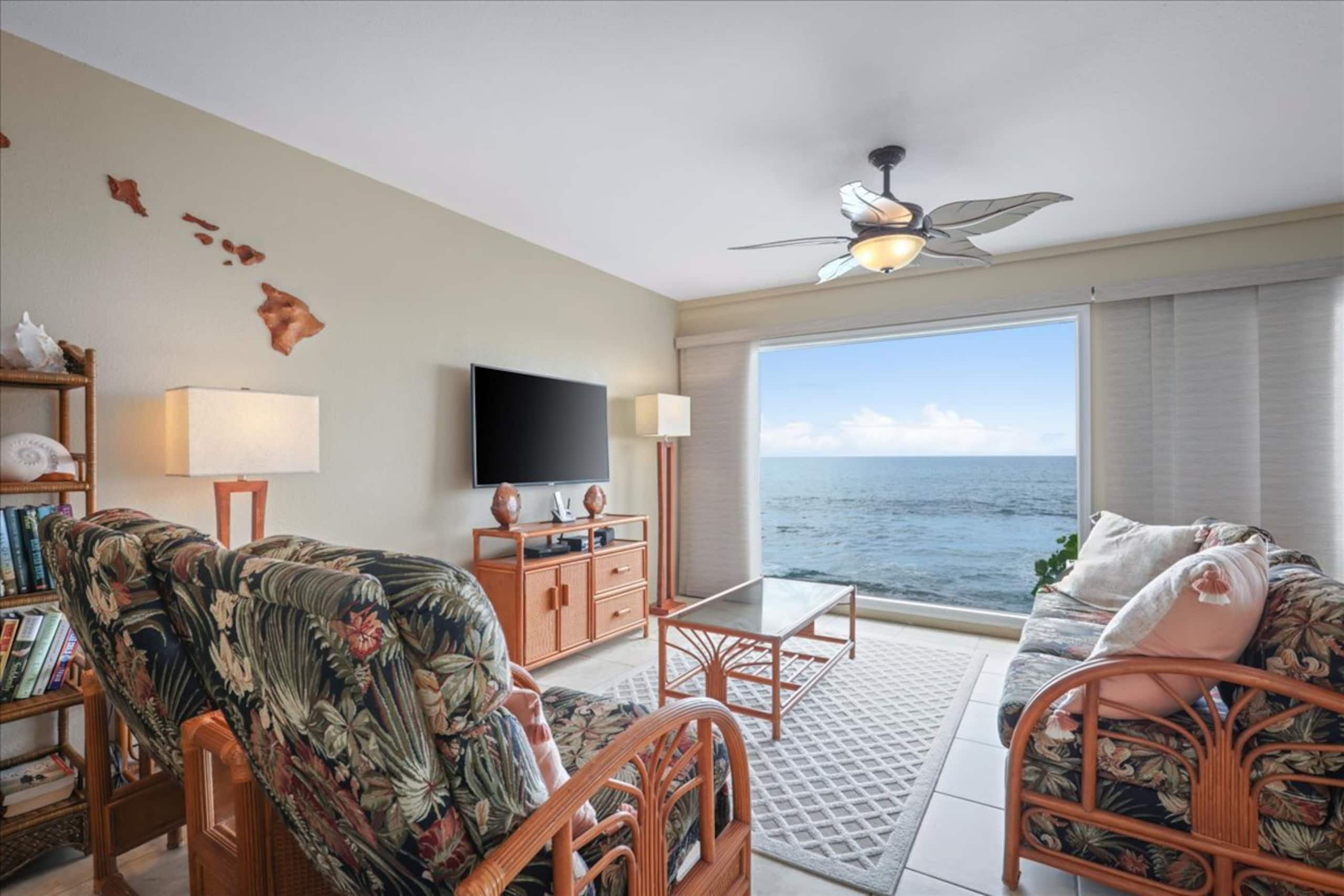 Condo in Kailua-Kona · ★4.0 · 2 bedrooms · 2 beds · 2 baths - Image 1