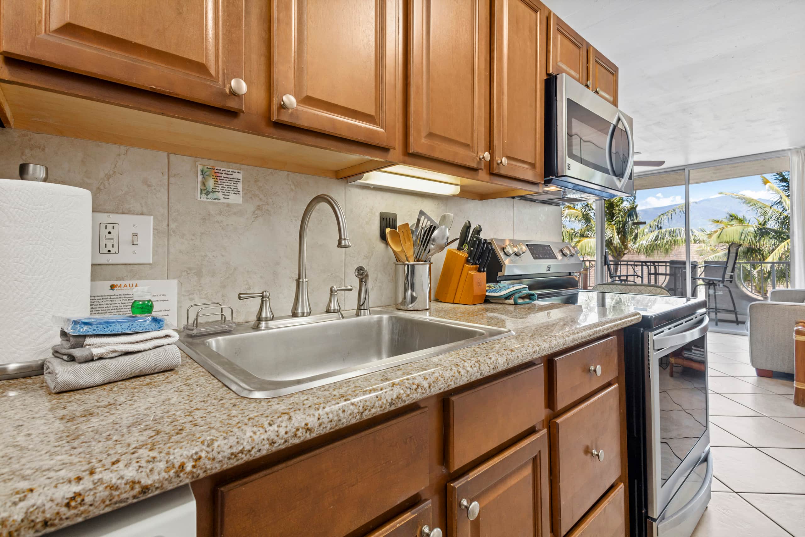 Condo in Kihei · ★5.0 · 1 bedroom · 2 beds · 2 shared baths - Image 12