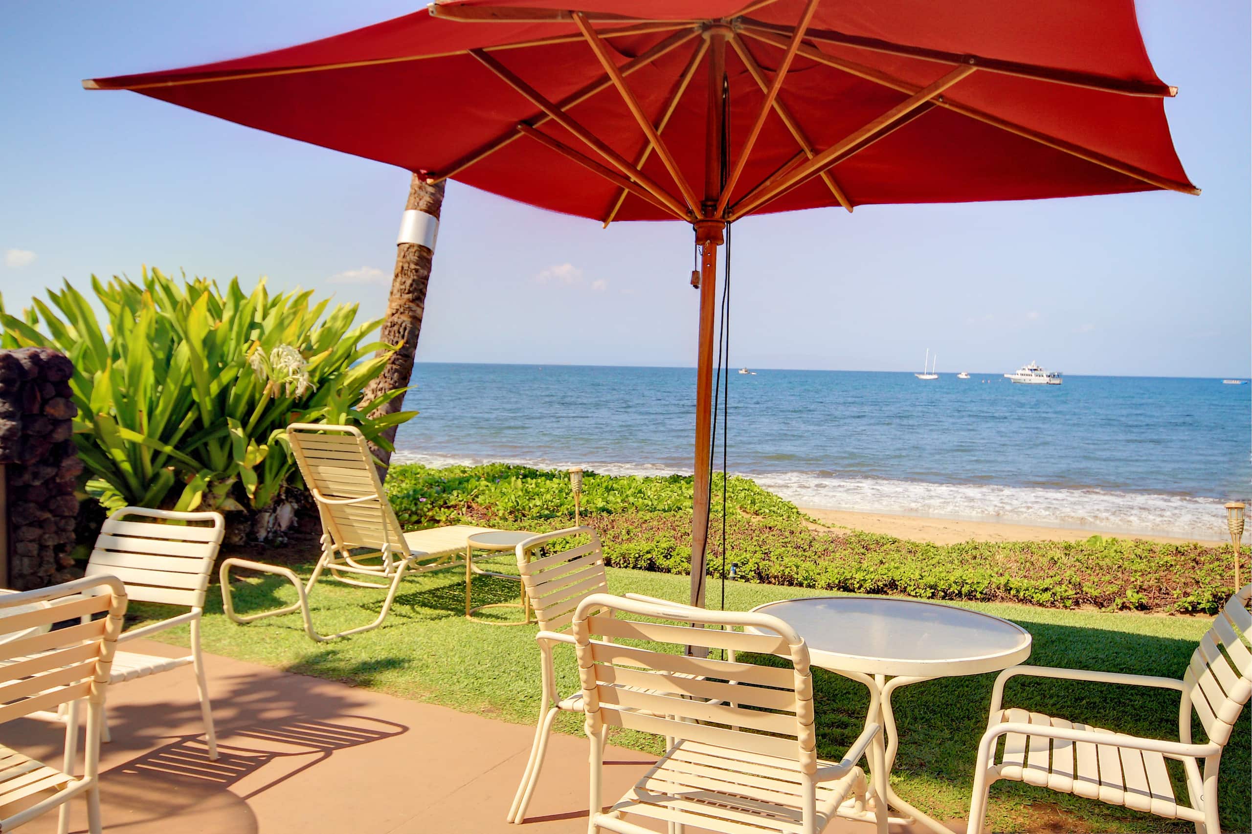 Condo in Kihei · ★5.0 · 1 bedroom · 2 beds · 2 shared baths - Image 21