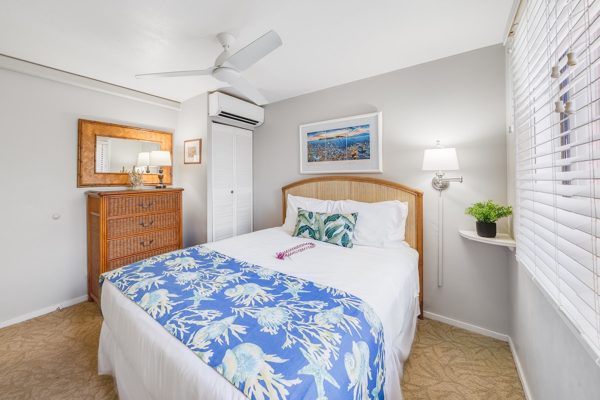 Koa Resort 3J spálňa pre hostí 1